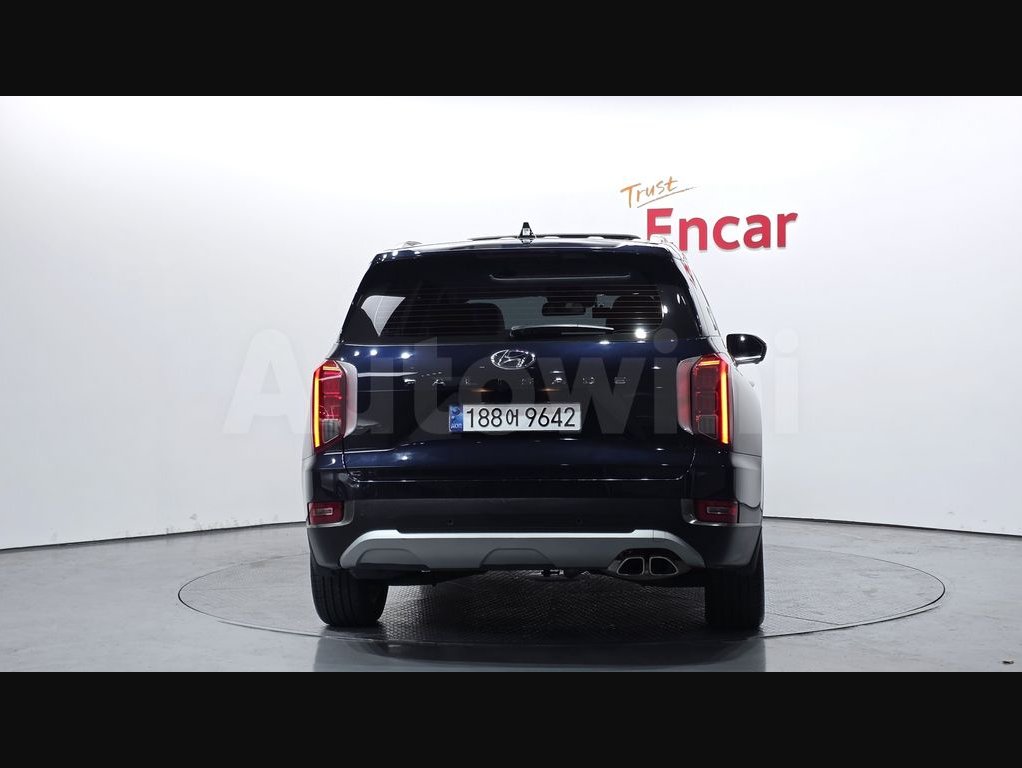 2021 Hyundai Palisade  FWD