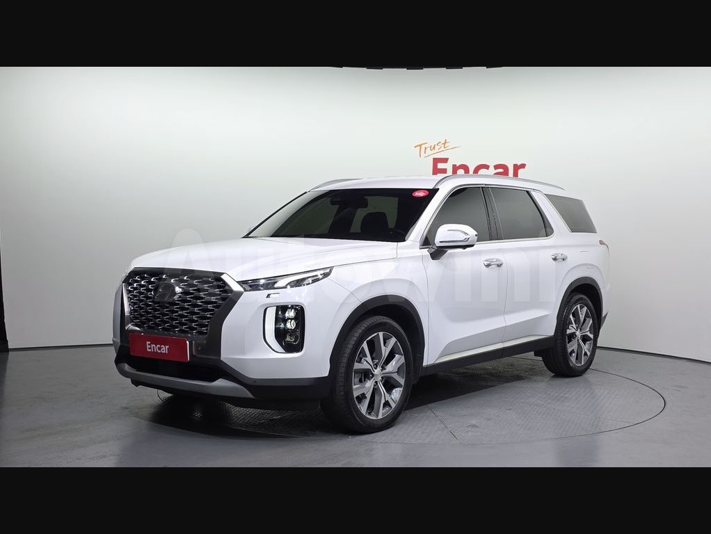 2021 Hyundai Palisade  FWD