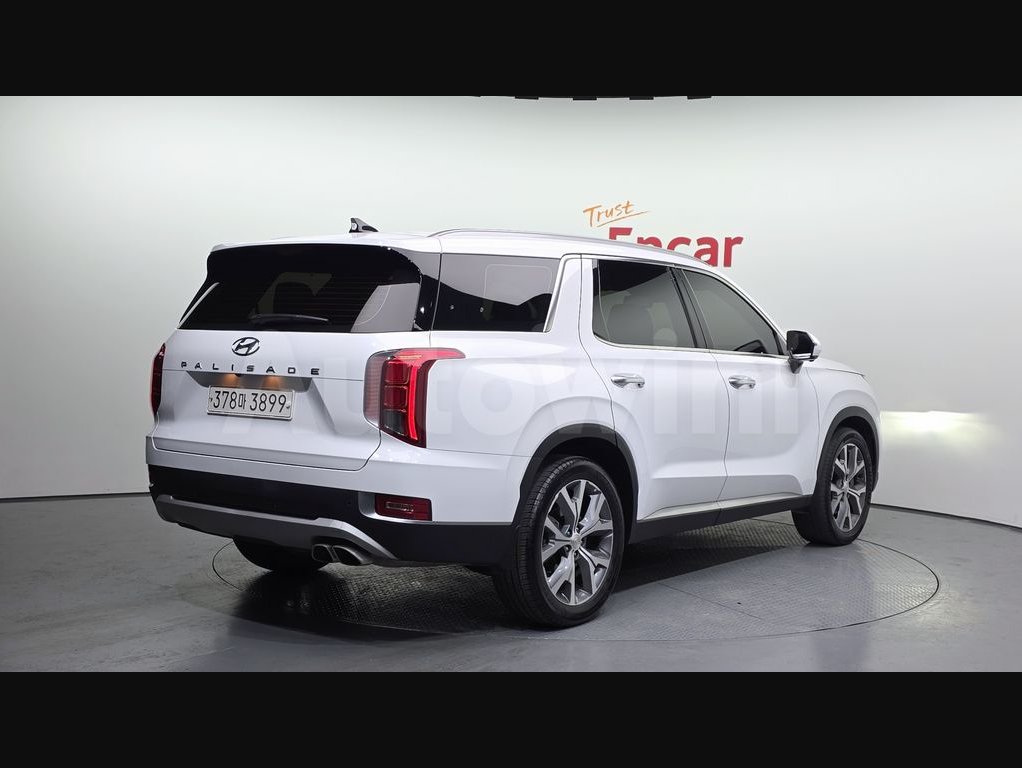 2021 Hyundai Palisade  FWD