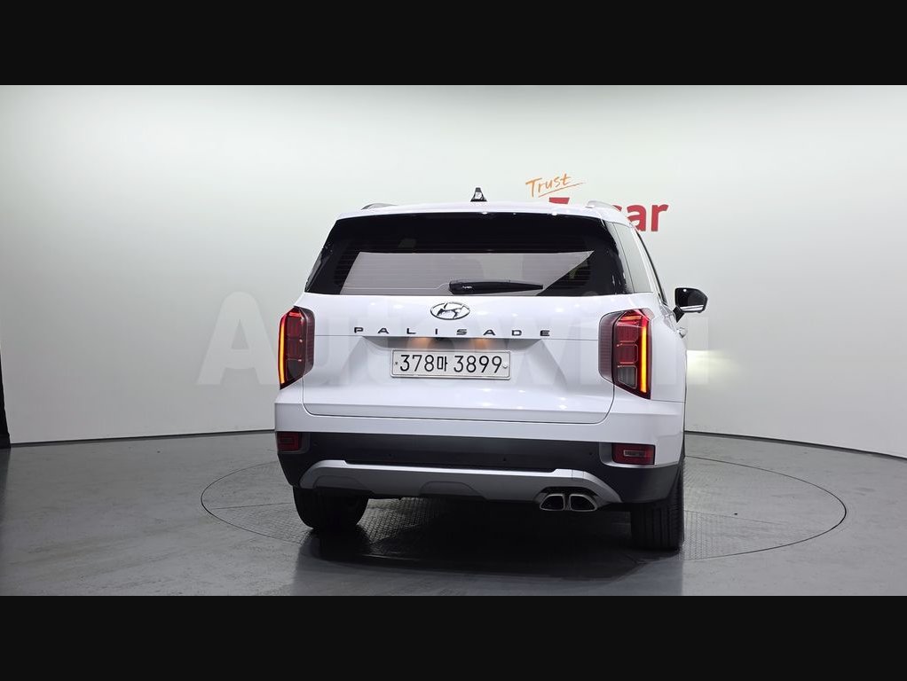 2021 Hyundai Palisade  FWD