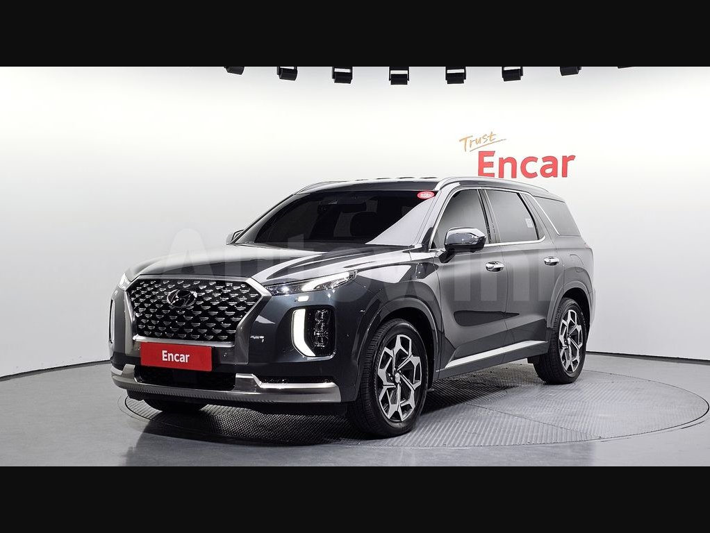 2021 Hyundai Palisade  FWD