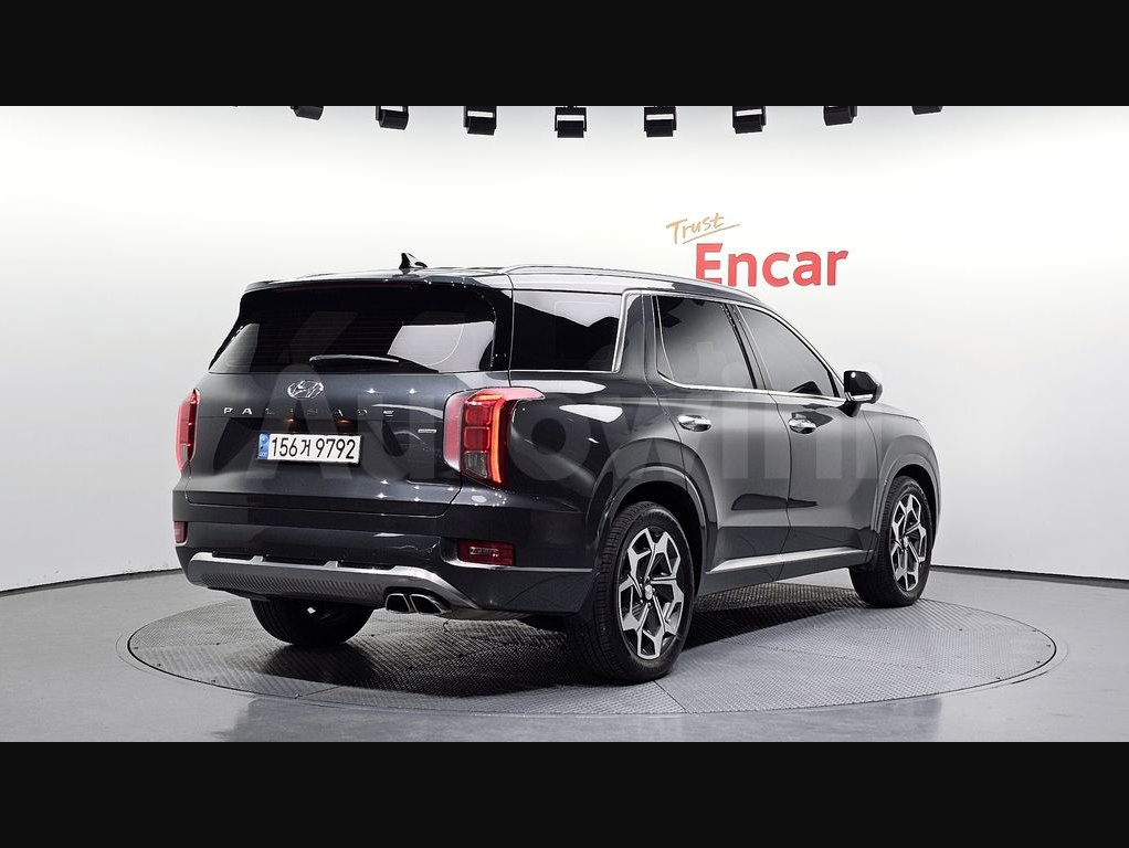 2021 Hyundai Palisade  FWD