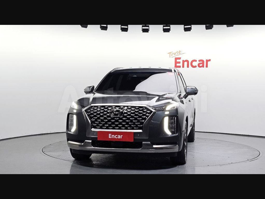 2021 Hyundai Palisade  FWD