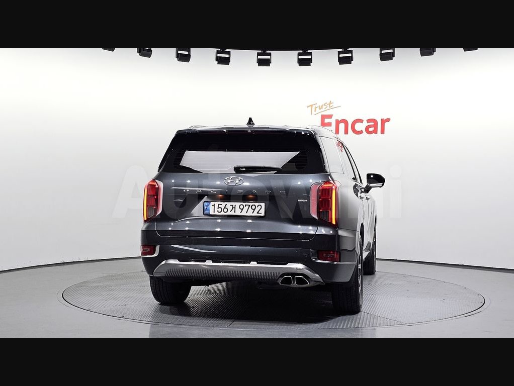 2021 Hyundai Palisade  FWD