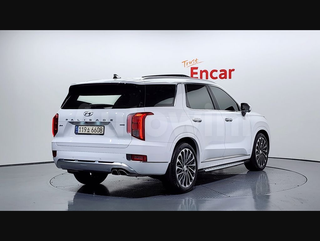 2022 Hyundai Palisade  FWD