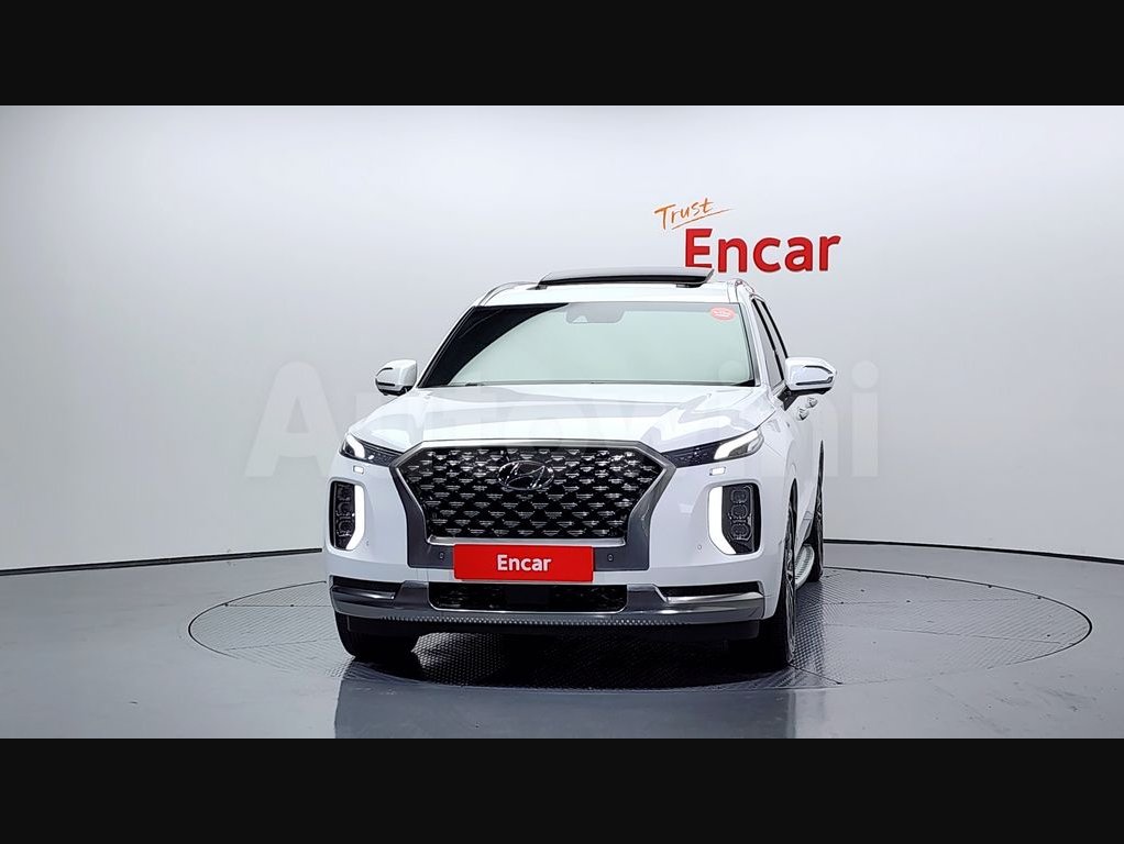 2022 Hyundai Palisade  FWD
