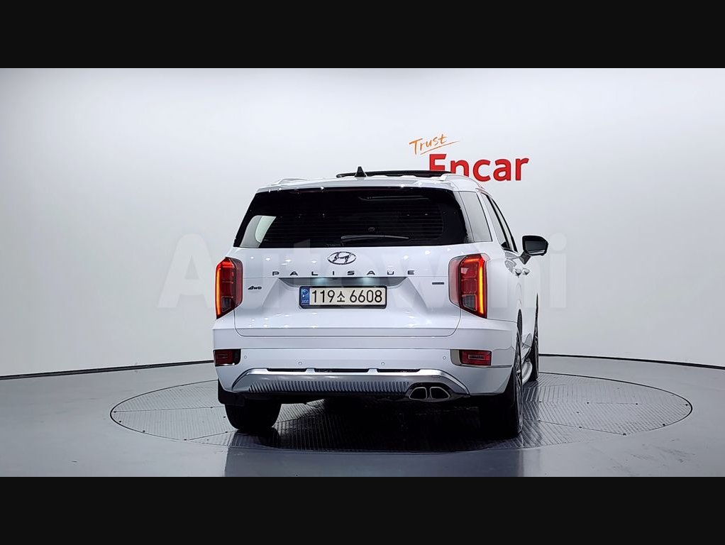 2022 Hyundai Palisade  FWD