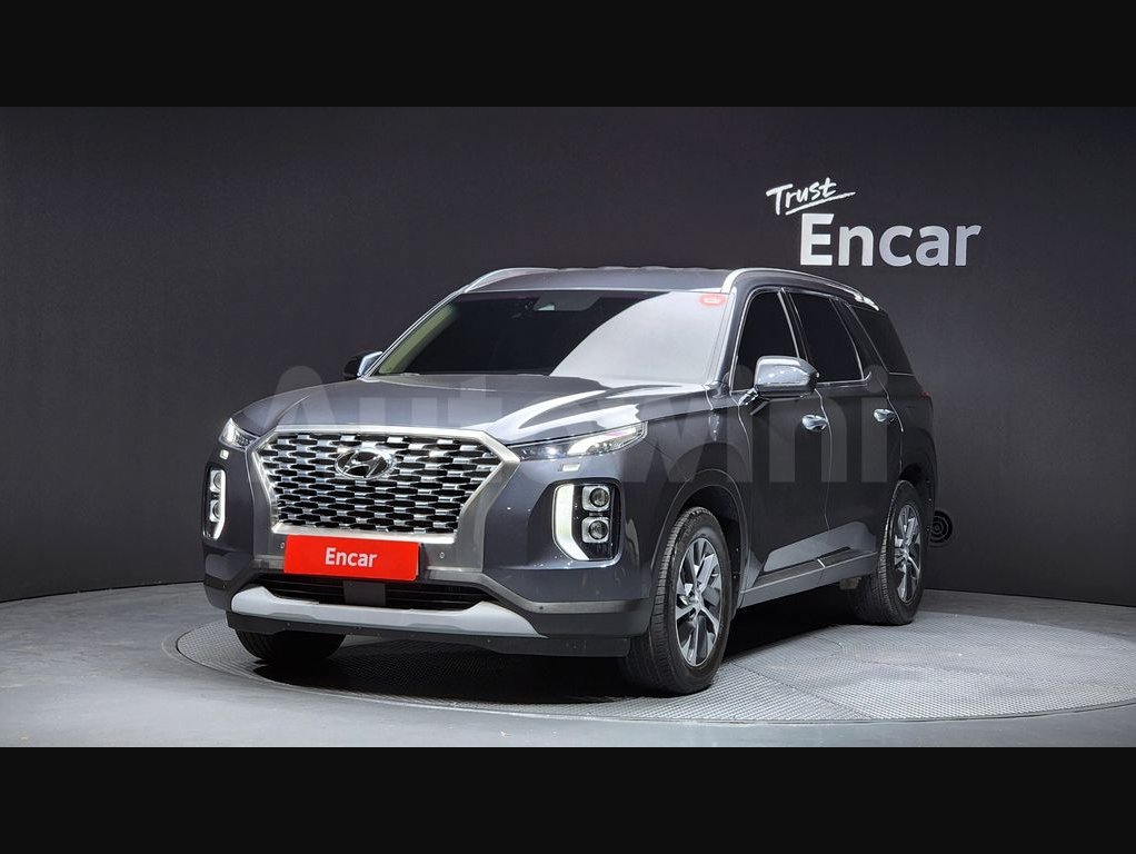 2021 Hyundai Palisade  FWD