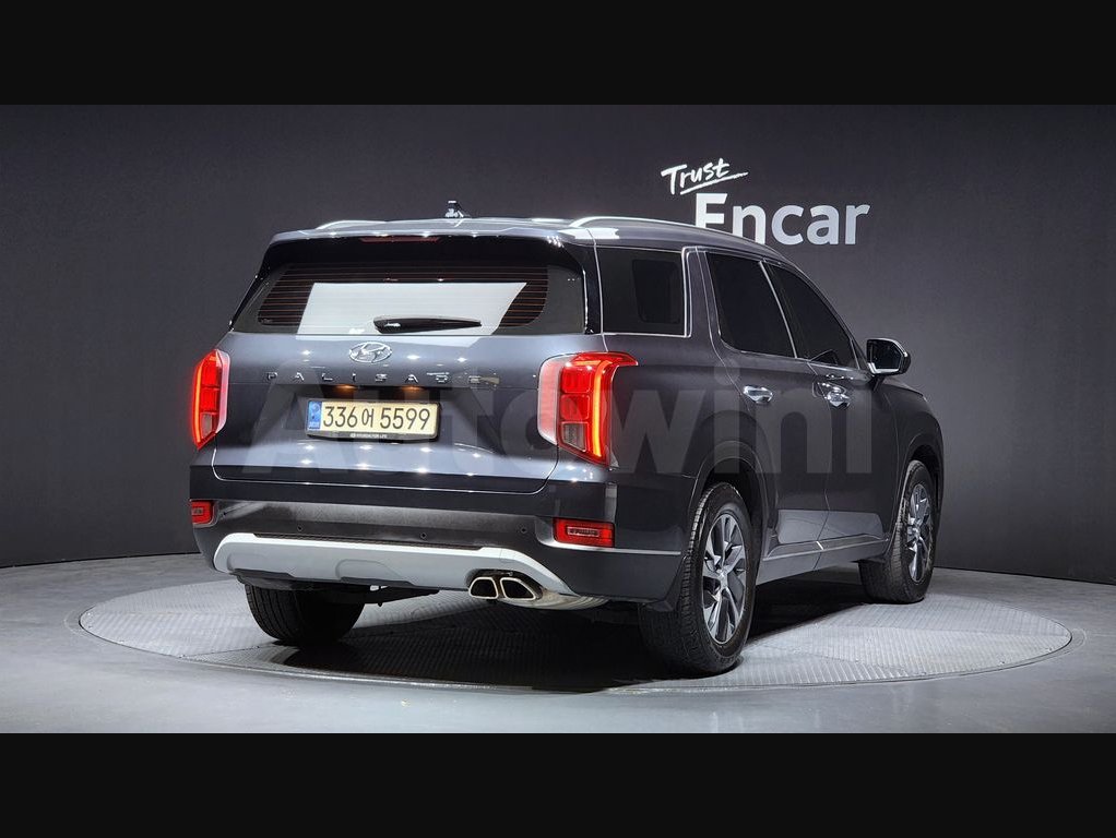 2021 Hyundai Palisade  FWD