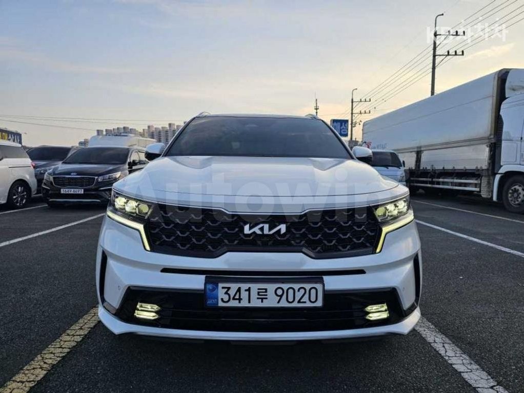2021 Kia Sorento  FWD