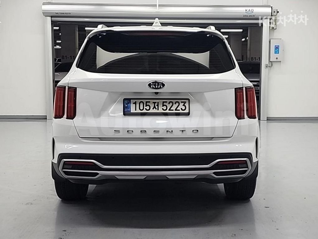 2021 Kia Sorento  FWD