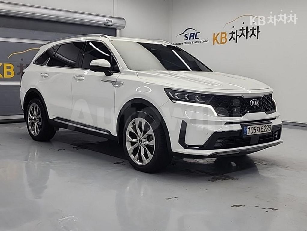 2021 Kia Sorento  FWD