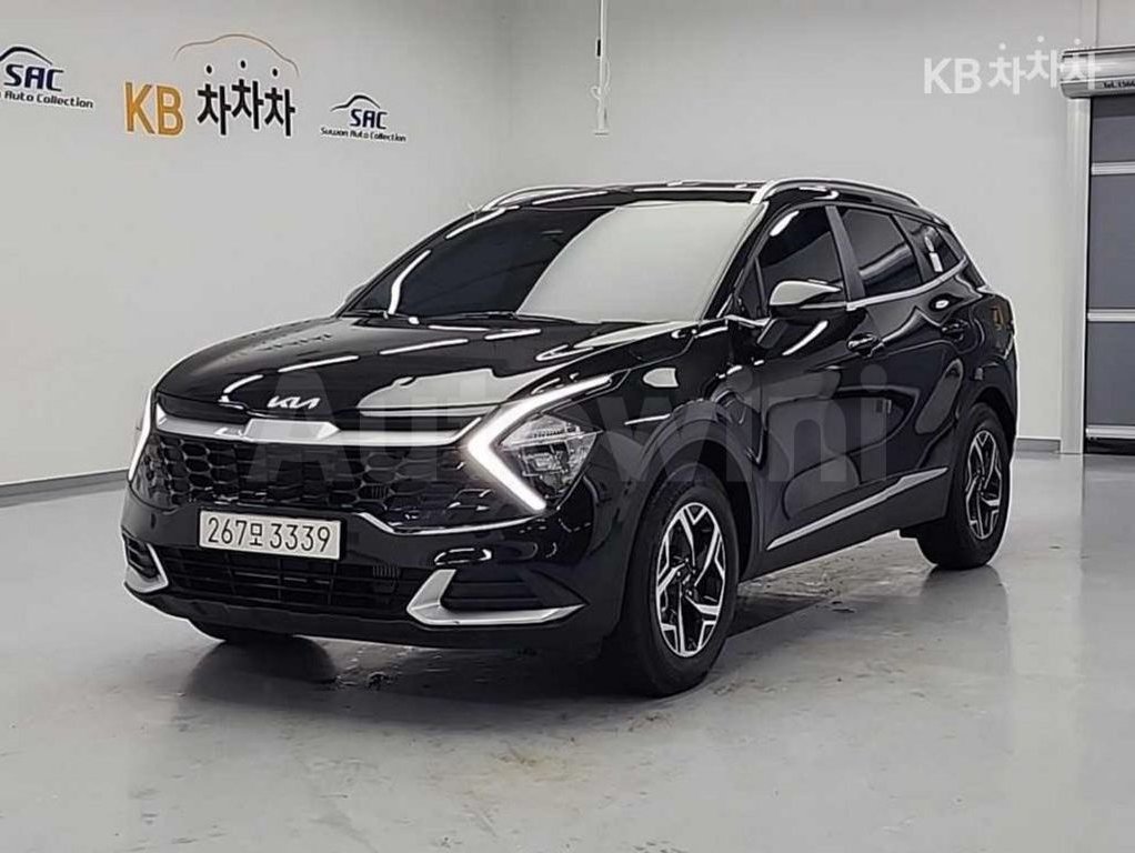 2021 Kia Sportage  FWD