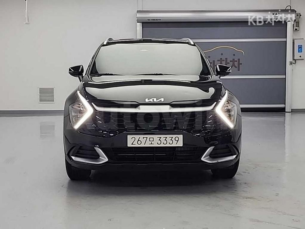 2021 Kia Sportage  FWD