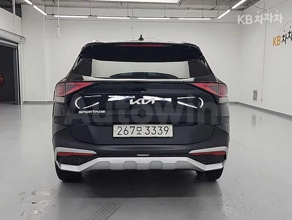 2021 Kia Sportage  FWD