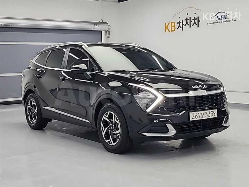 2021 Kia Sportage  FWD