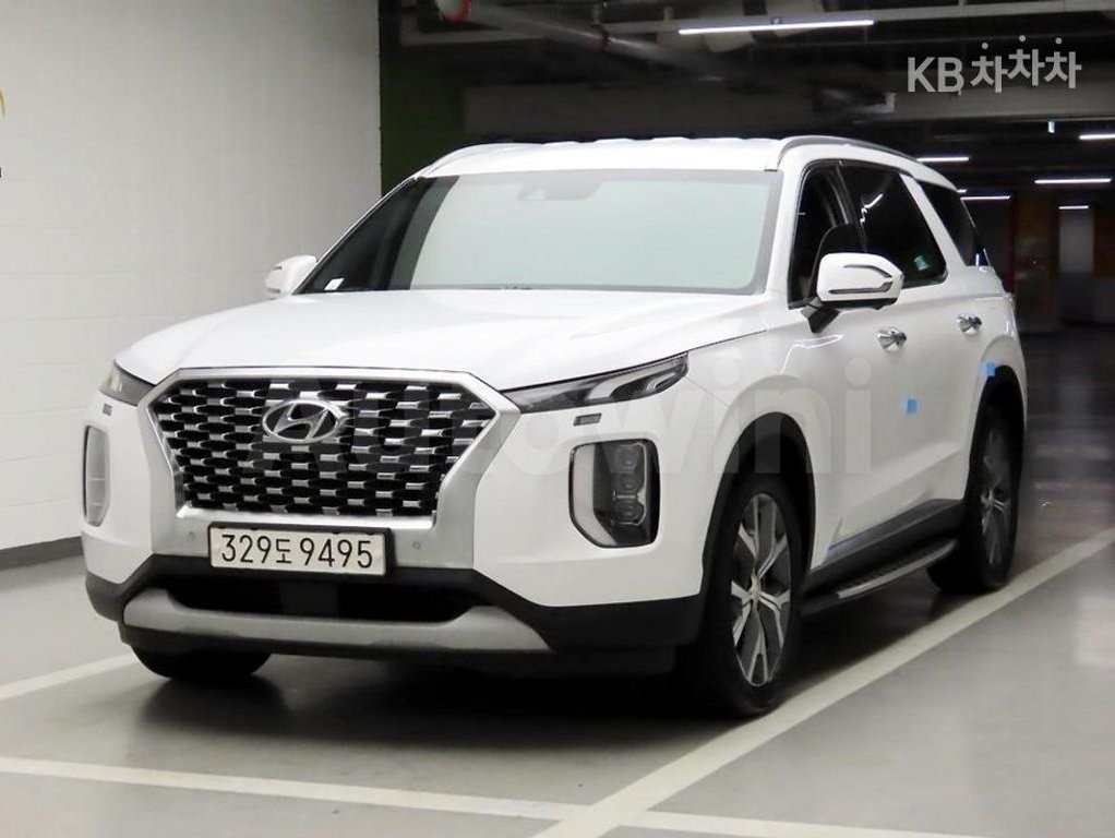 2021 Hyundai Palisade  FWD