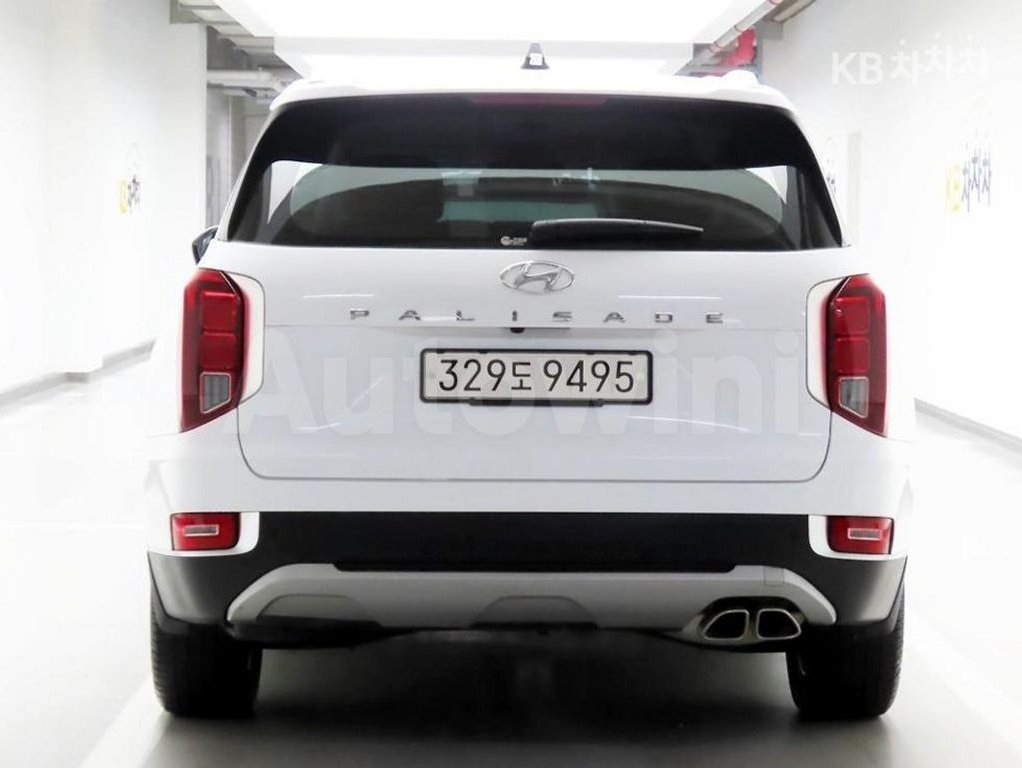 2021 Hyundai Palisade  FWD