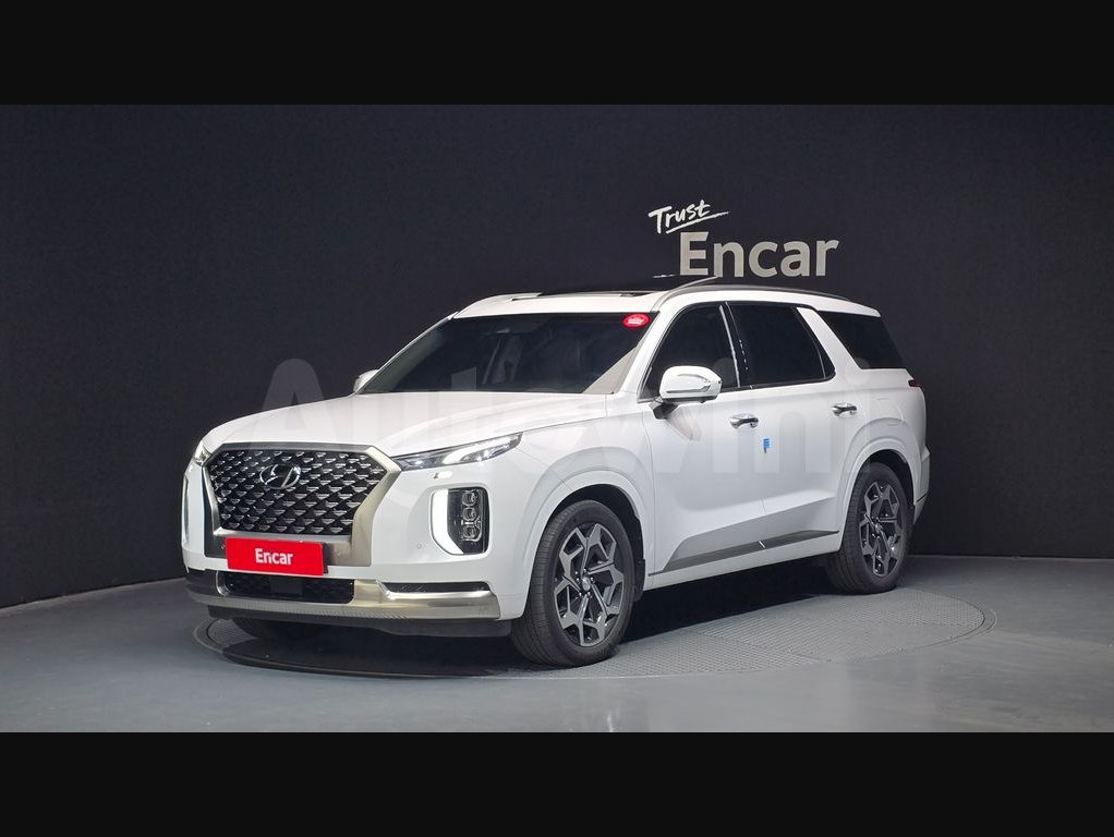 2021 Hyundai Palisade  FWD