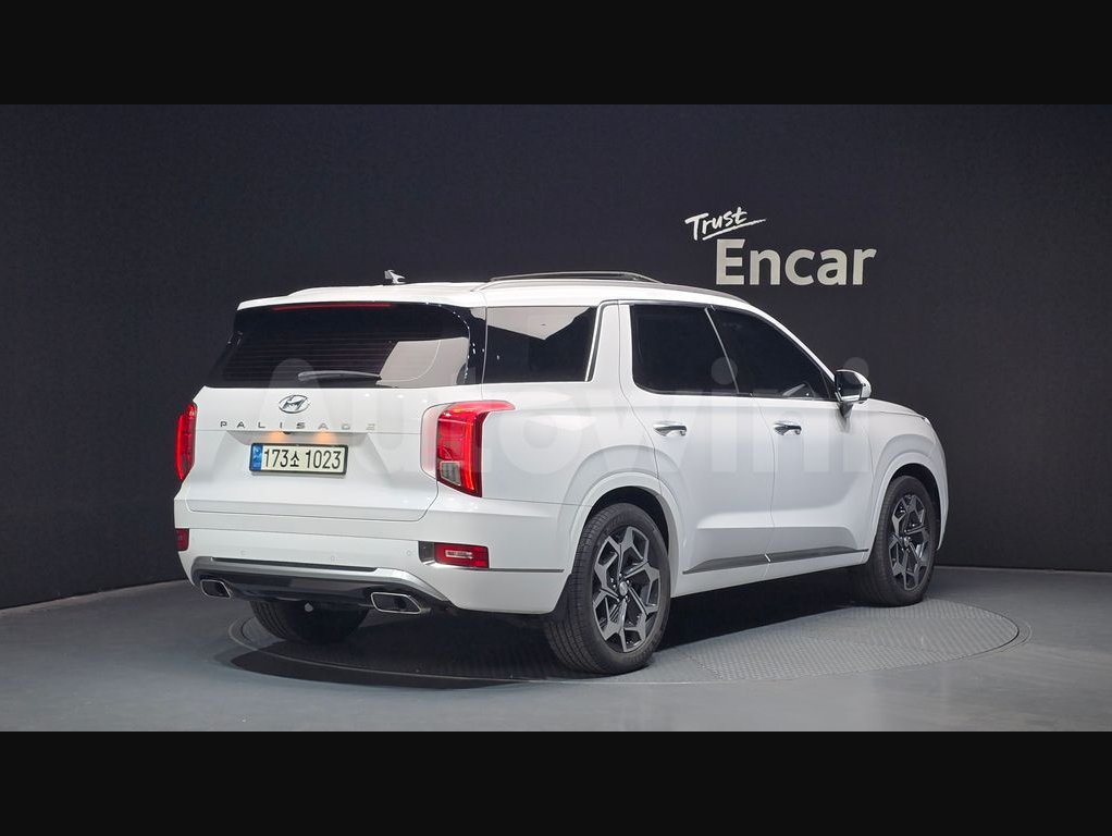 2021 Hyundai Palisade  FWD