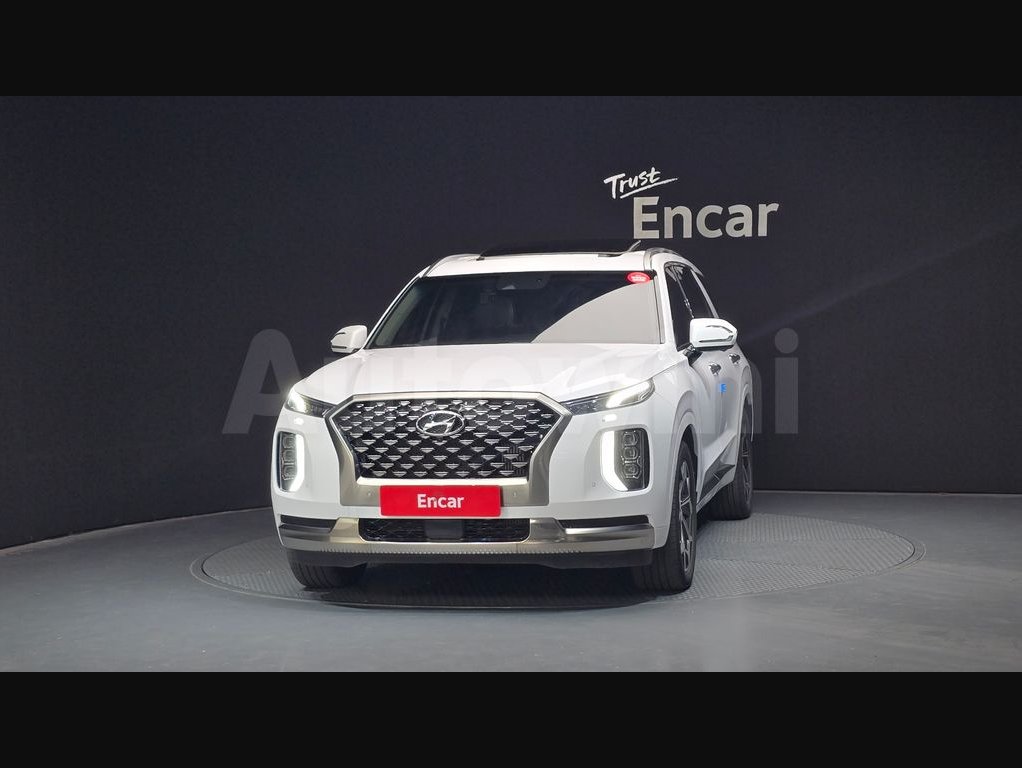 2021 Hyundai Palisade  FWD