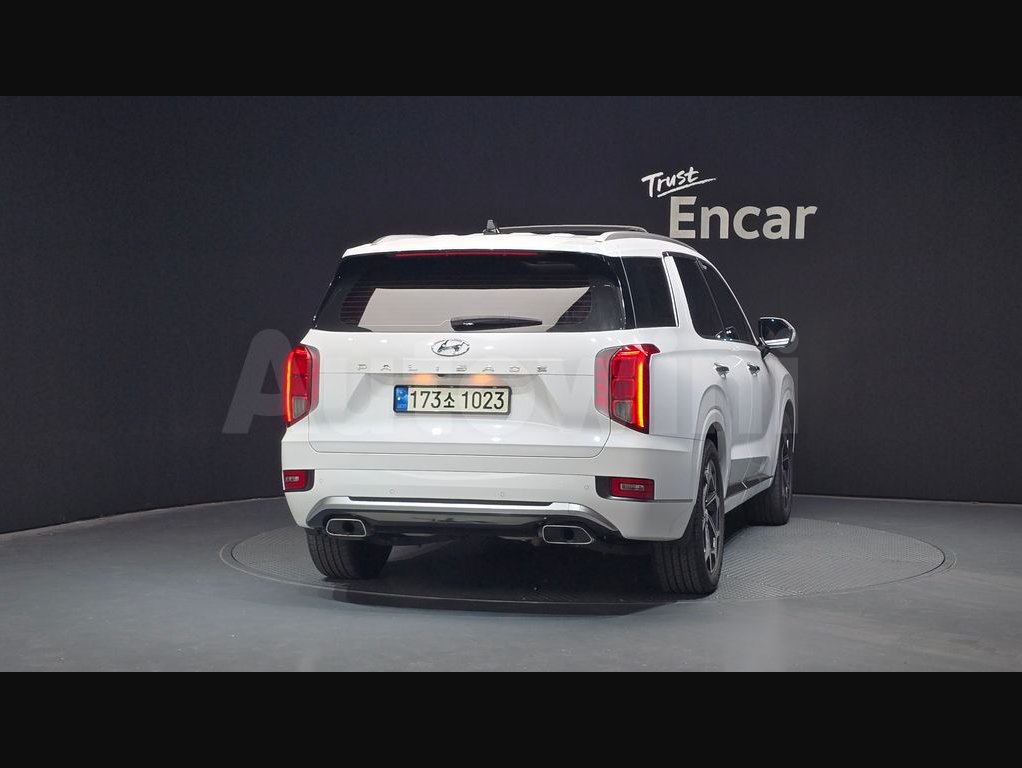 2021 Hyundai Palisade  FWD