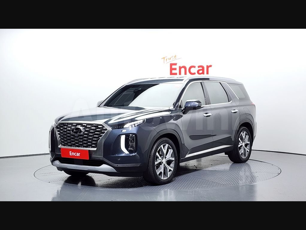 2021 Hyundai Palisade  FWD