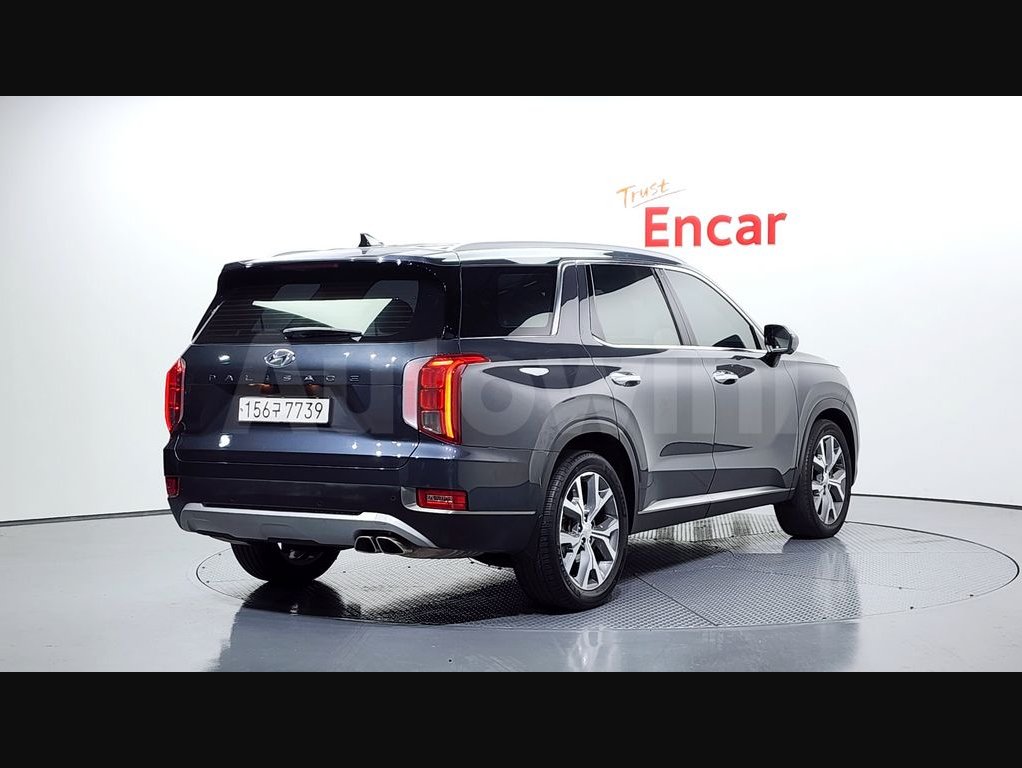 2021 Hyundai Palisade  FWD