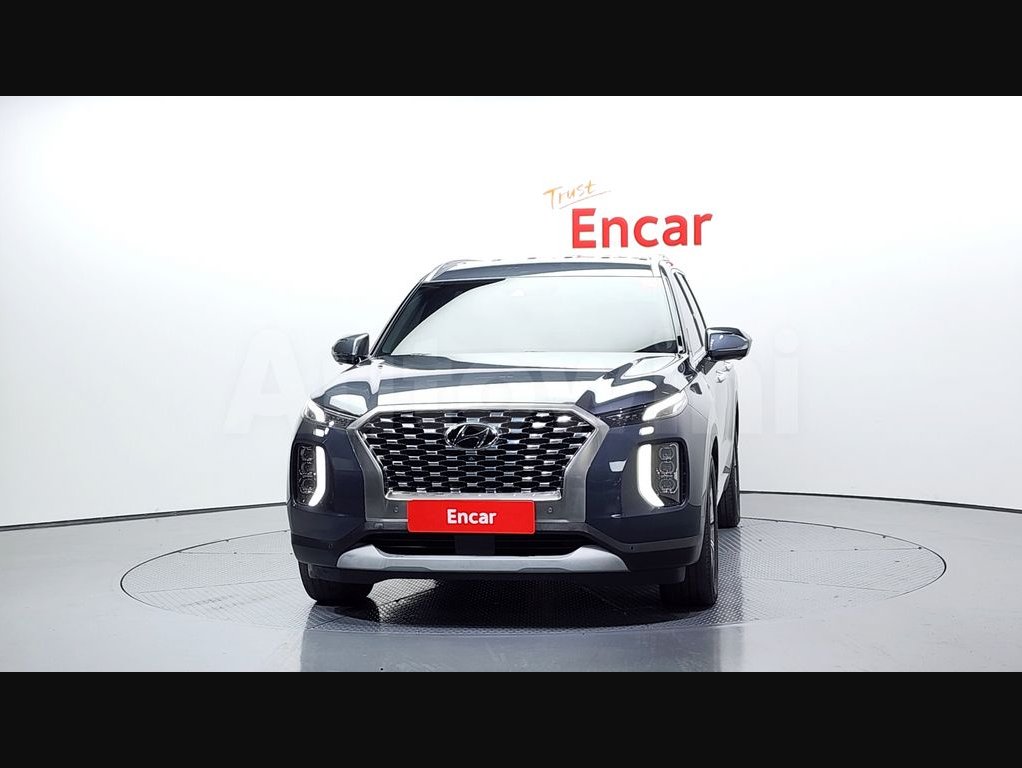 2021 Hyundai Palisade  FWD