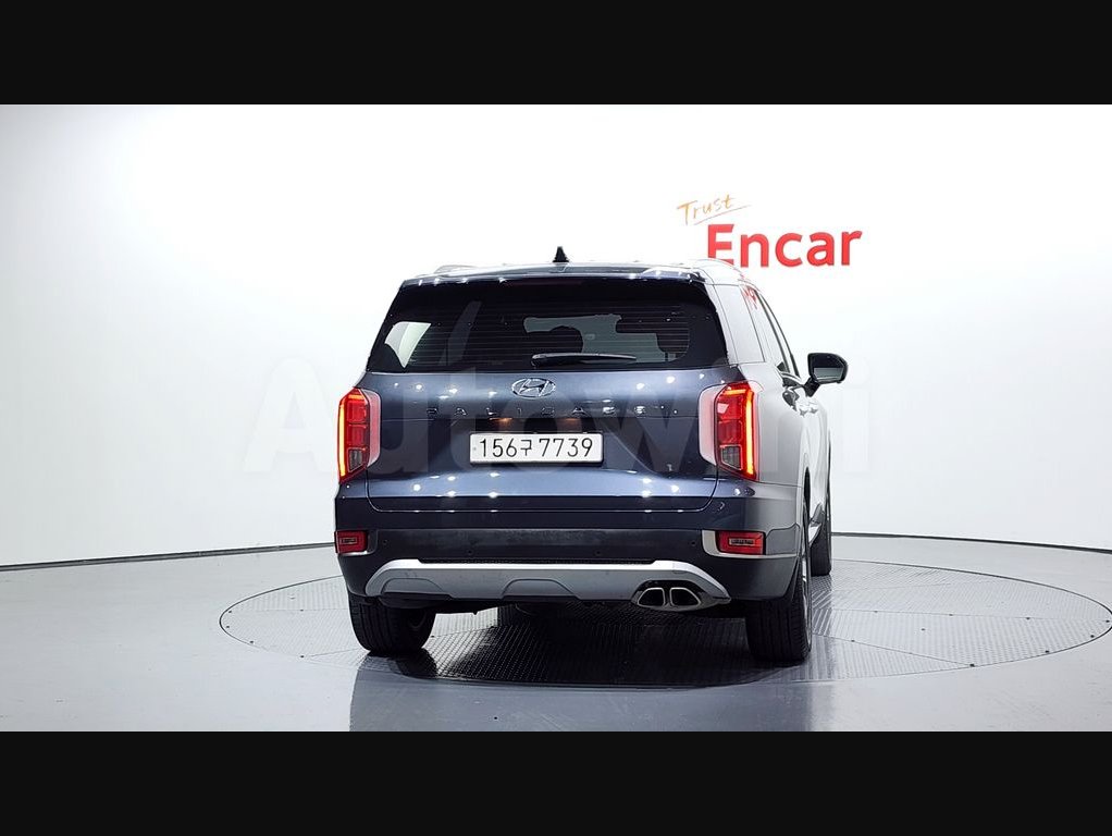 2021 Hyundai Palisade  FWD