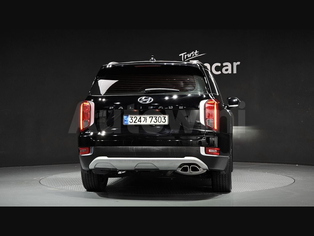 2021 Hyundai Palisade  FWD