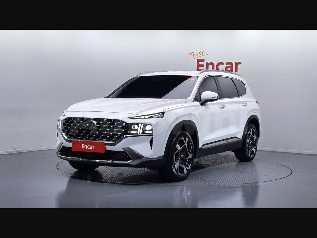 2022 Hyundai Santa Fe  FWD