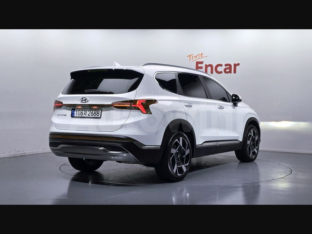 2022 Hyundai Santa Fe  FWD