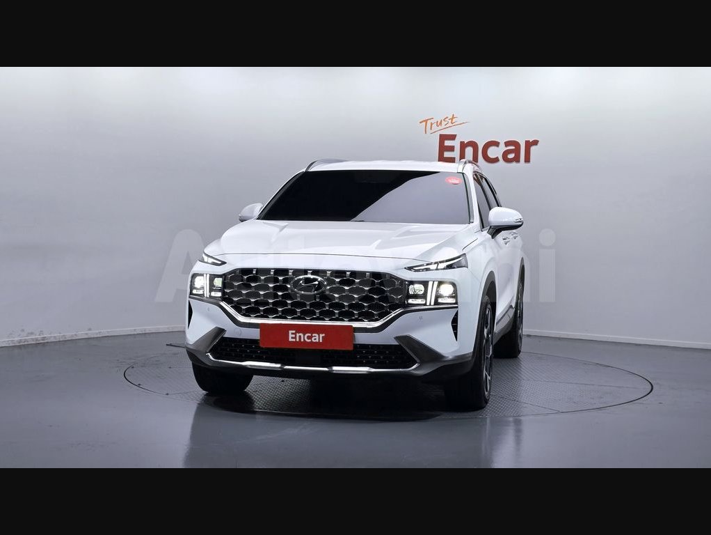 2022 Hyundai Santa Fe  FWD