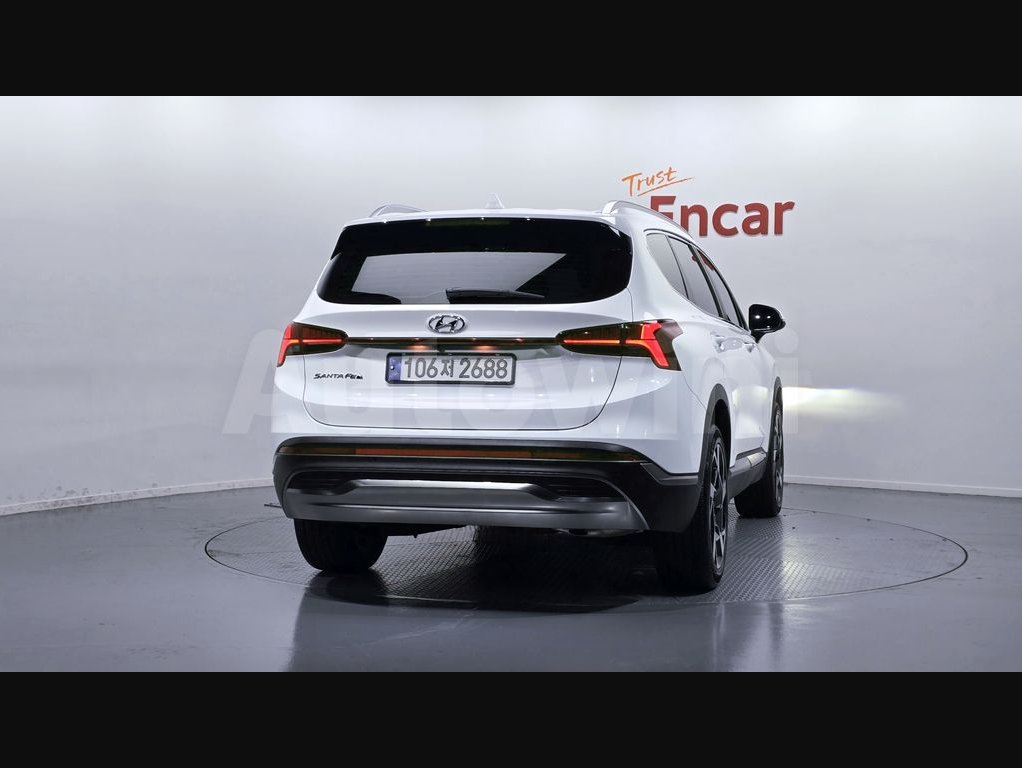 2022 Hyundai Santa Fe  FWD