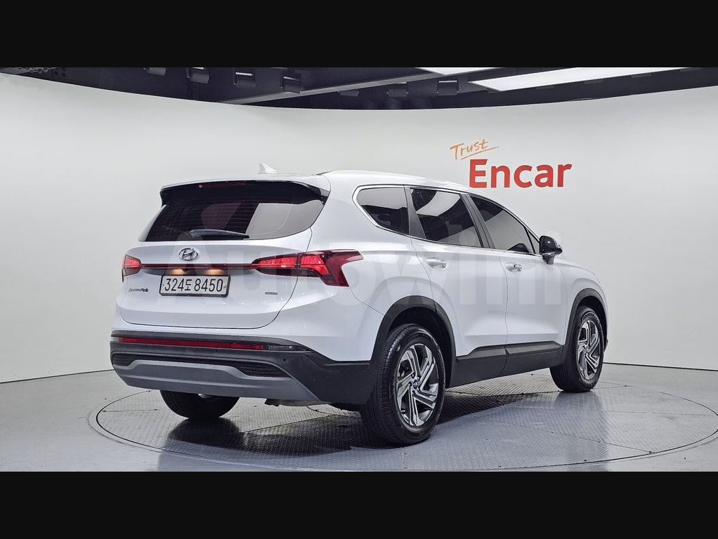 2021 Hyundai Santa Fe  FWD