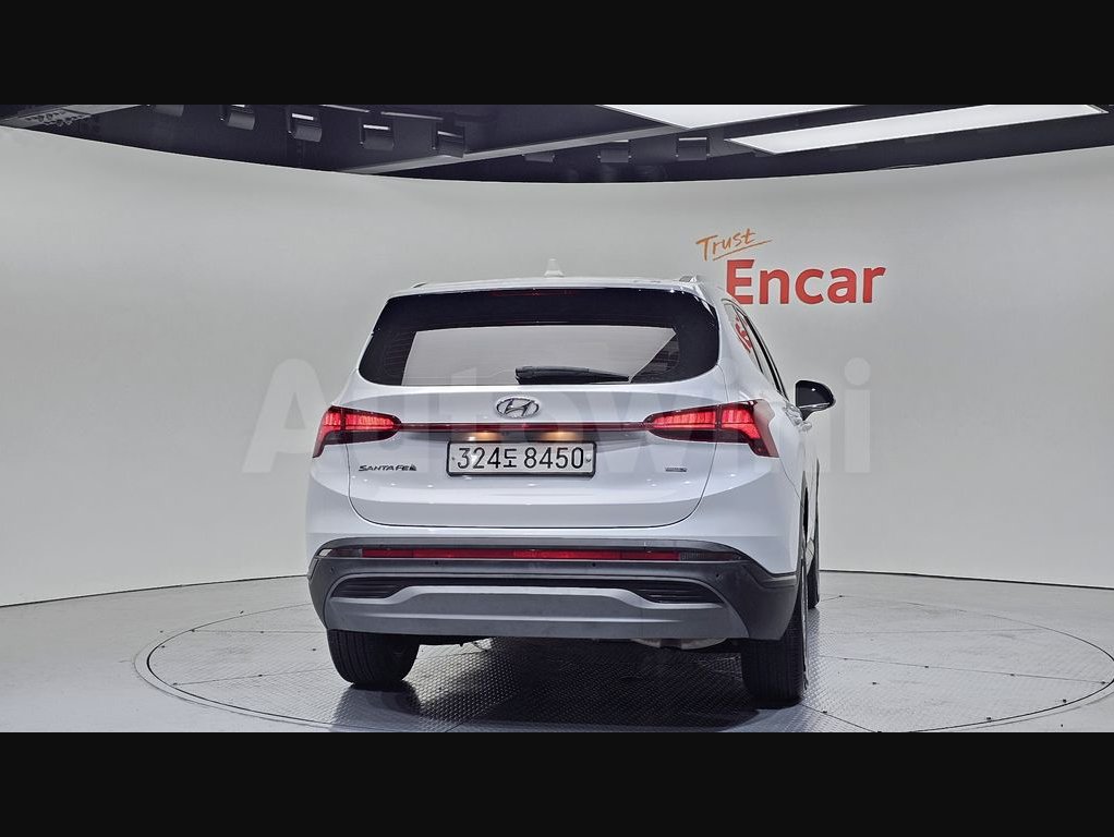 2021 Hyundai Santa Fe  FWD