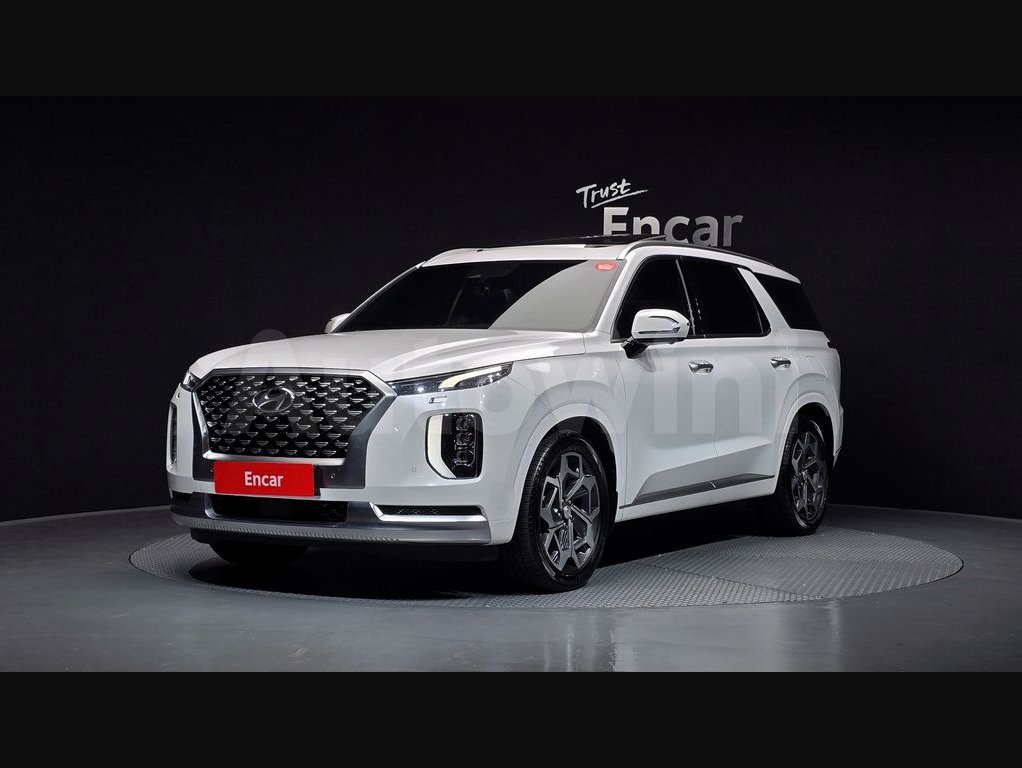 2021 Hyundai Palisade  FWD