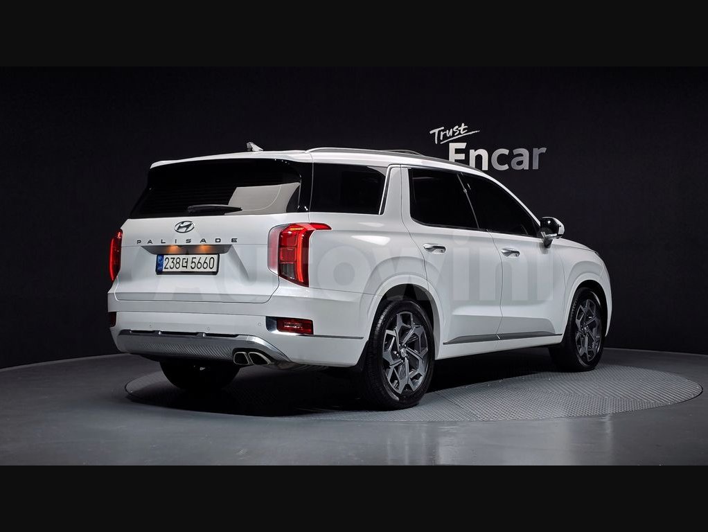 2021 Hyundai Palisade  FWD