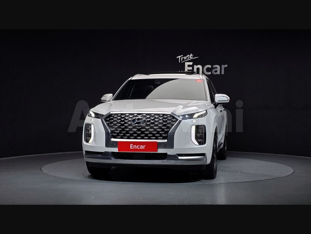 2021 Hyundai Palisade  FWD