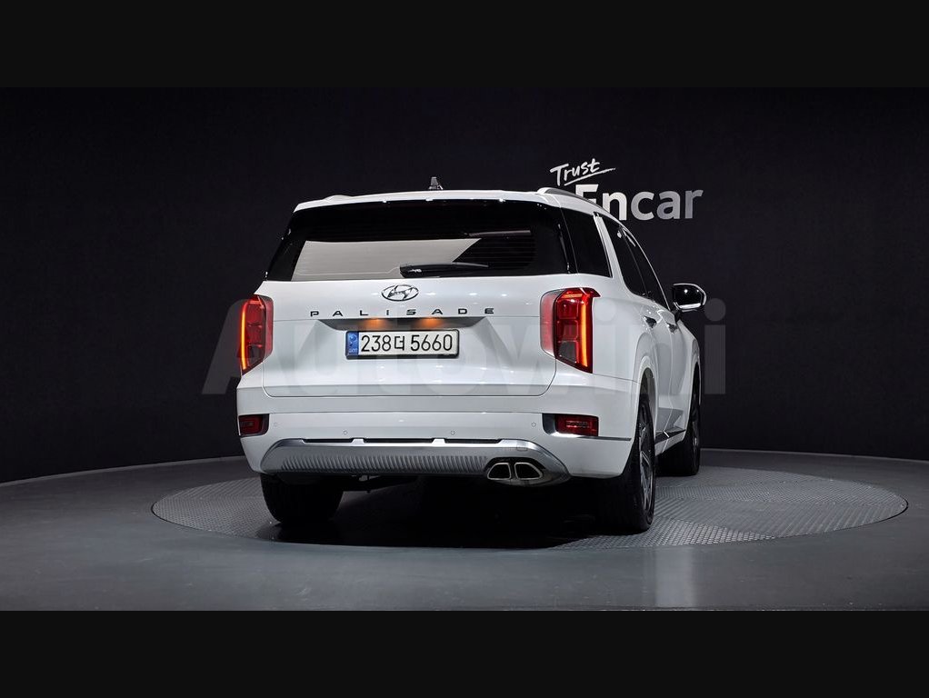 2021 Hyundai Palisade  FWD