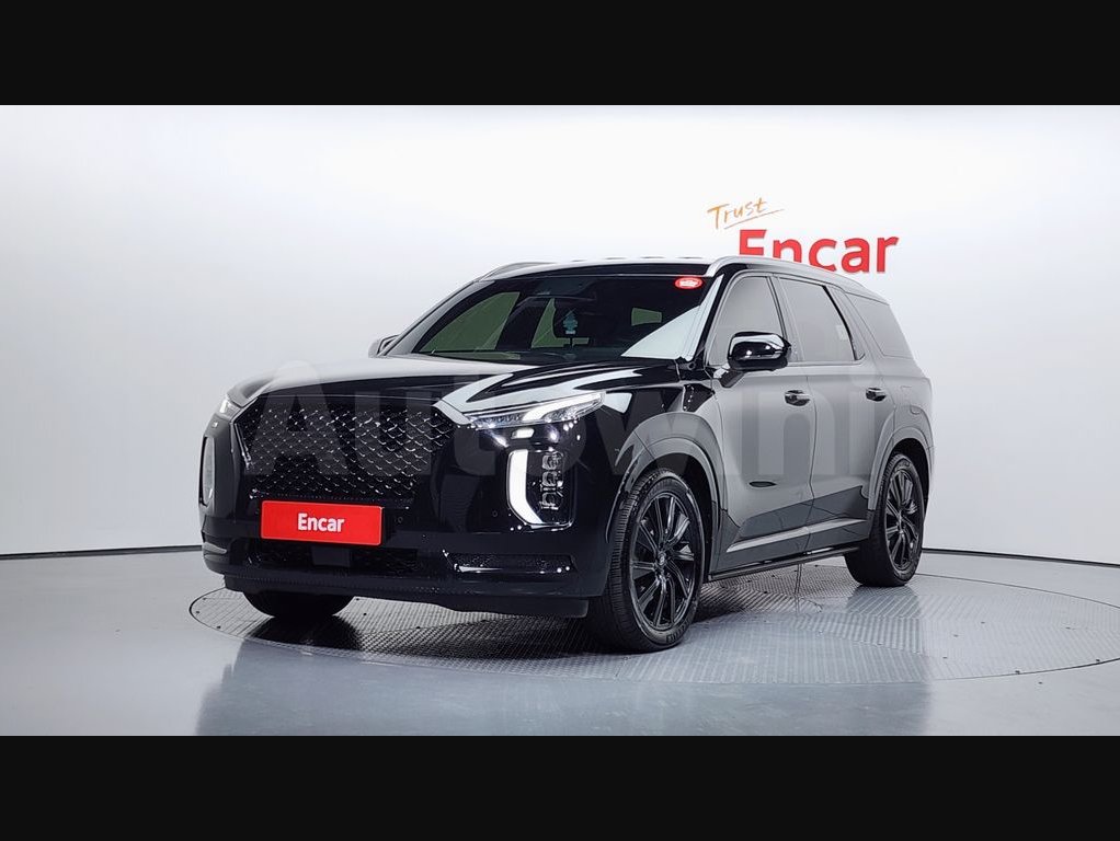 2021 Hyundai Palisade  FWD