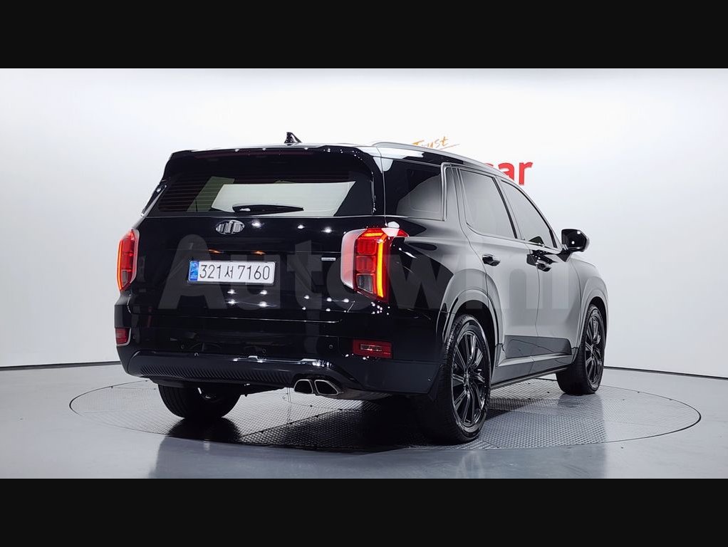 2021 Hyundai Palisade  FWD