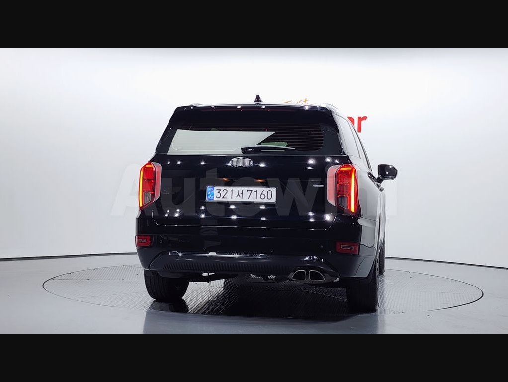 2021 Hyundai Palisade  FWD