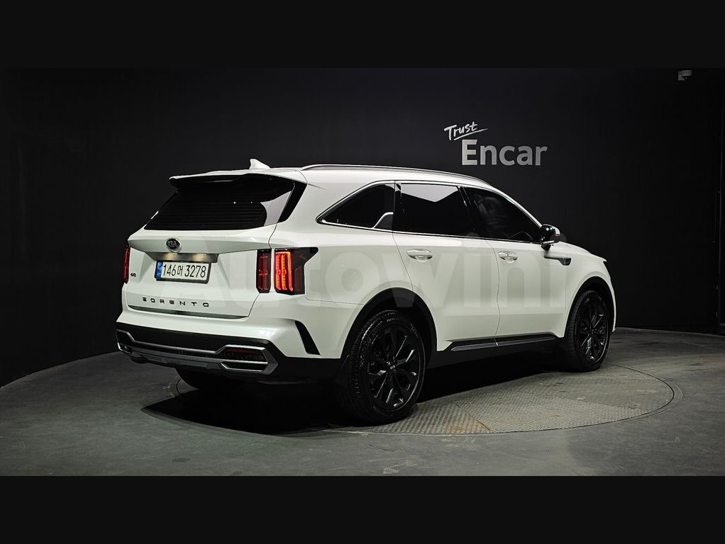 2021 Kia Sorento  FWD