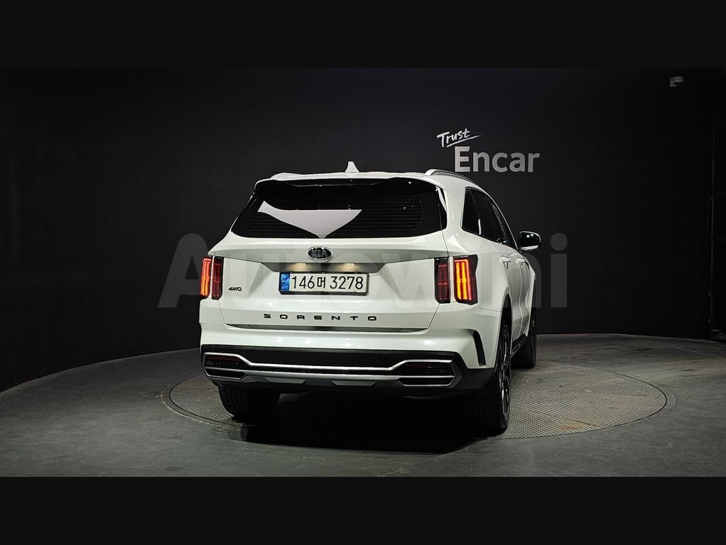 2021 Kia Sorento  FWD