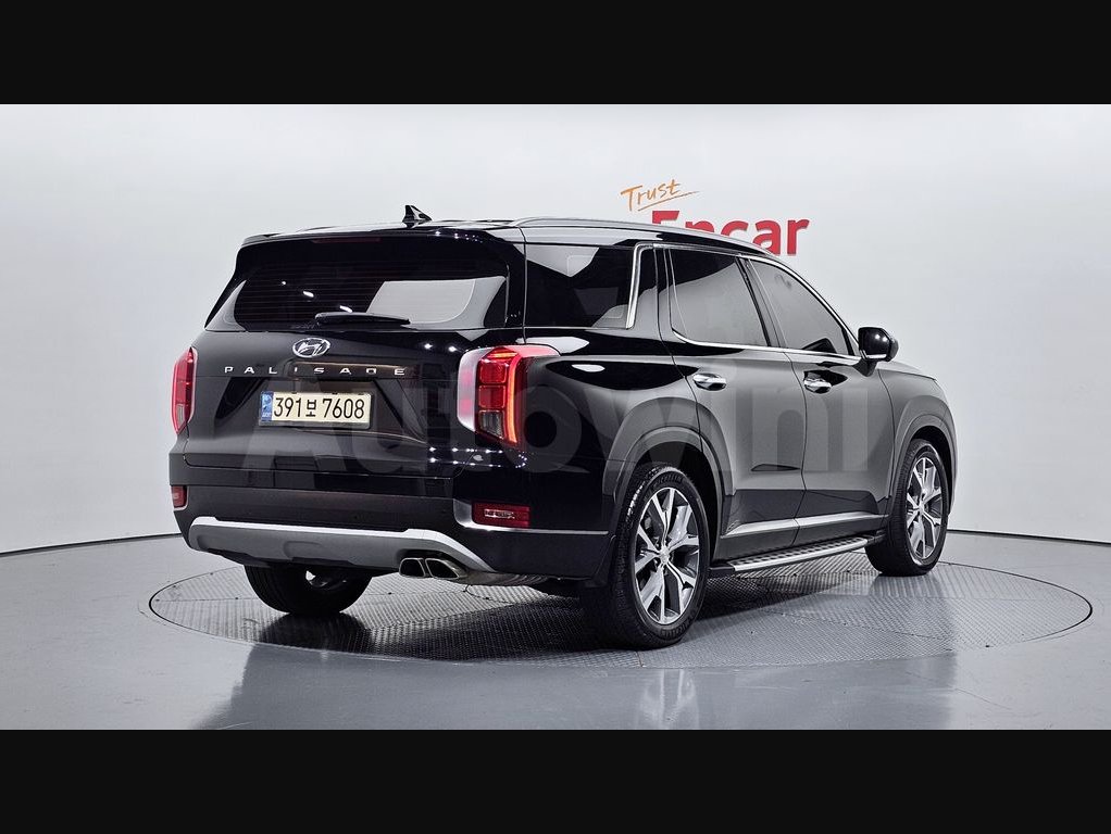 2021 Hyundai Palisade  FWD