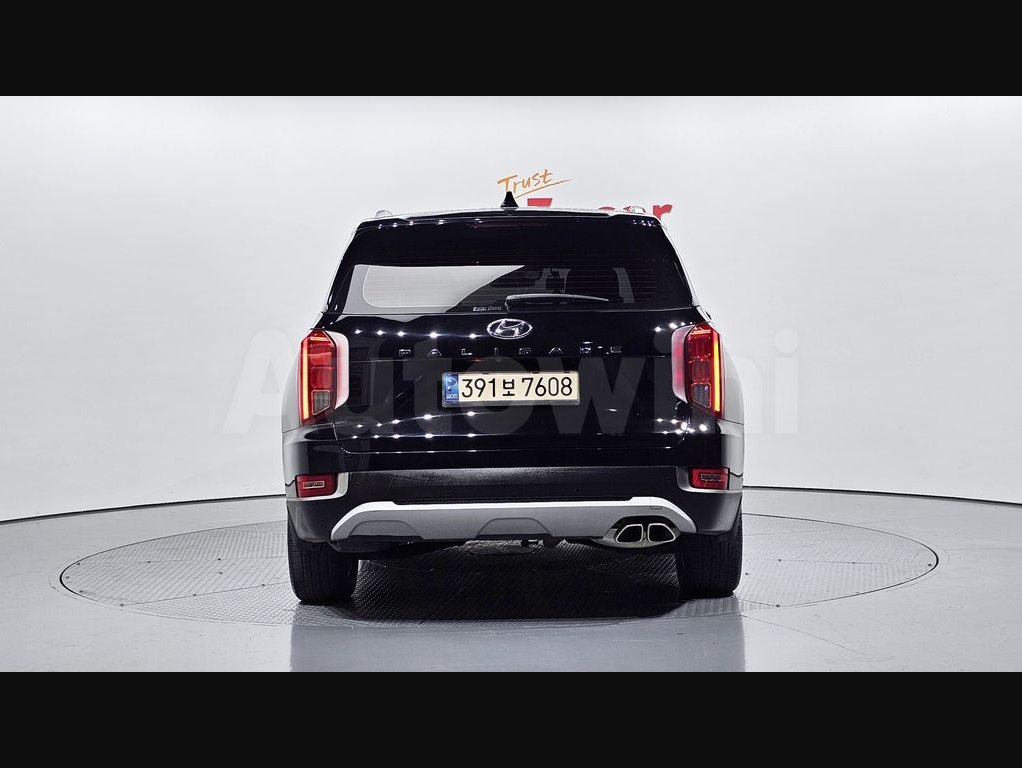 2021 Hyundai Palisade  FWD