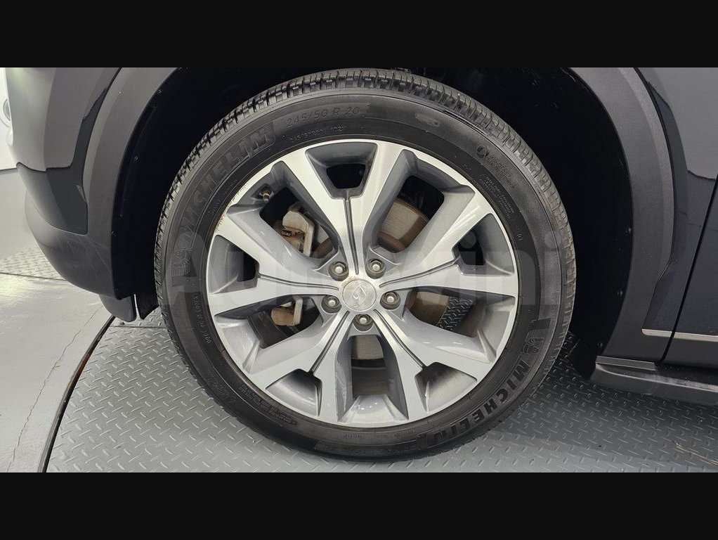 2021 Hyundai Palisade  FWD