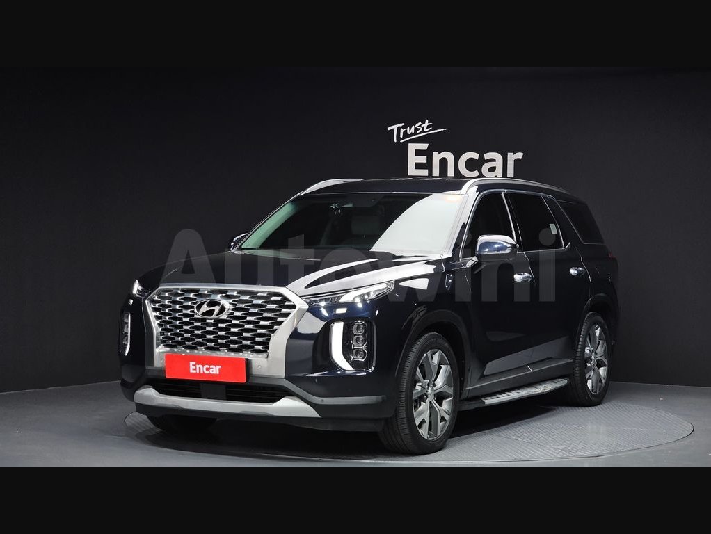 2021 Hyundai Palisade  FWD